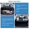 ECCPP Cargo Cover 2010-2017 Fit for Volvo XC60 Flexible Rear