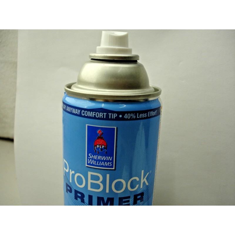 Sherwin-Williams Sherwin Williams Maximum Stain Blocking White ProBlock Primer 12oz