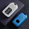 HIBEYO Smart Car Key Case Fits Honda Key Protector Case