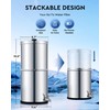 CO-Z Gravity-Fed Water Filter System, 2.25 Gallons Countertop Water Filtration