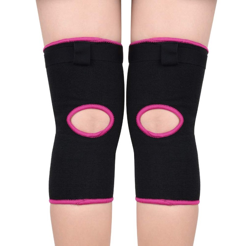 Knee Pads Dance Knee Pads Thick Sponge Collision Prevention Elastic
