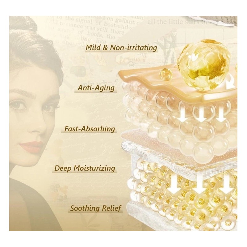 Whipped Tallow And Honey Cream, Face And Body Cream. Vanilla