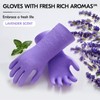 Vgo... 1 Pair Innovative Lined Dishwashing Gloves Long Sleeve Gloves