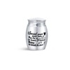 LSxAB Adult Small Memorial Cremation Urn for Human Pet Ashes