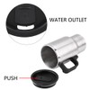 Car Kettle, Fydun Travel Heat Cup, ABS Technology, Quick Tea