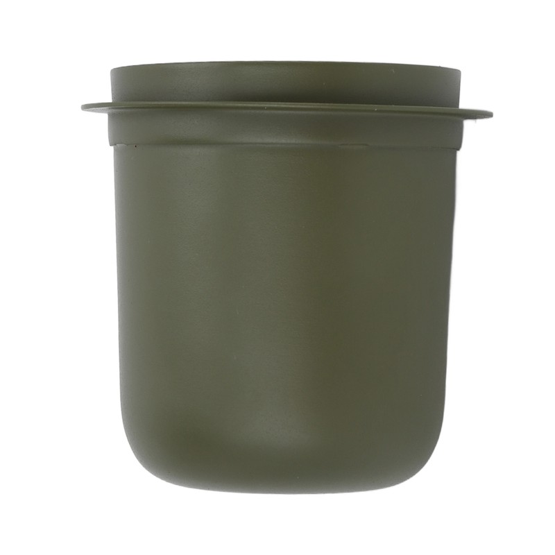 Dosing Cup 150ml 58mm Hands Free Stainless Steel Universal Inverted
