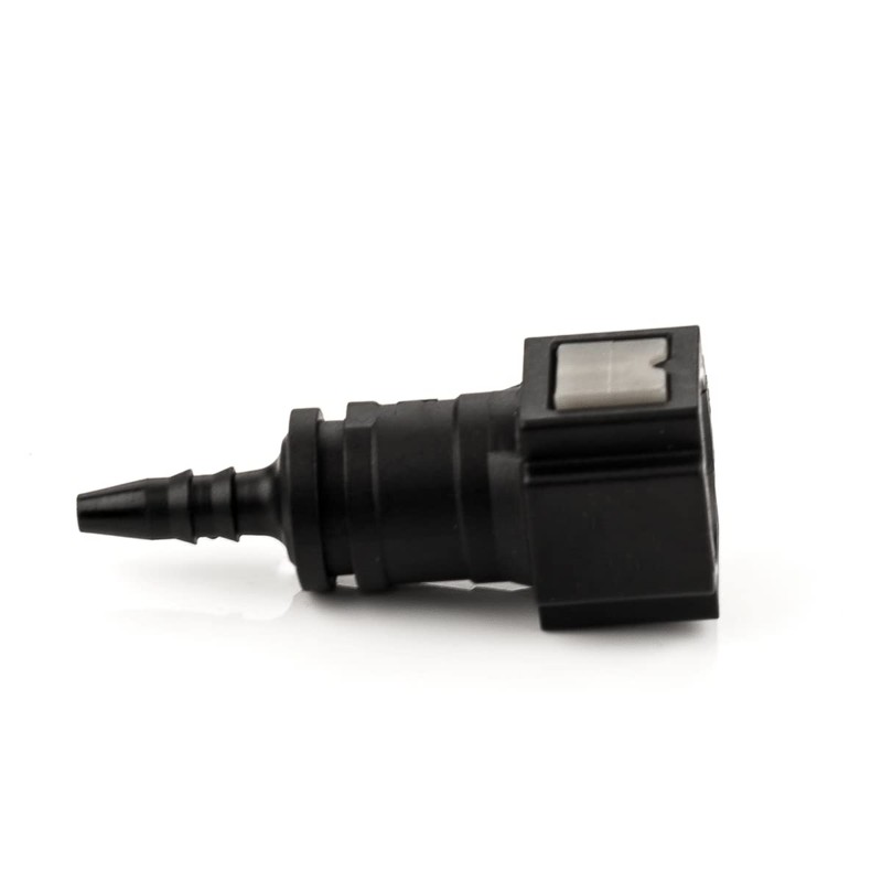 LST 2x Schnellverschluss Kraftstoffleitung Schlauchkupplung gerade 6,3x3mm