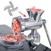 XingCRYao Meat Grinder Blade Replacement Parts, Set of 4, Meat