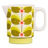 Orla Kiely OK620 Milk Jug, Ceramic