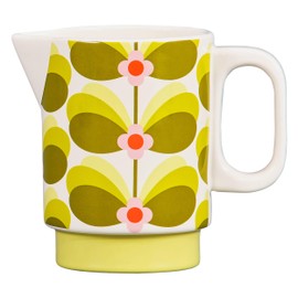Orla Kiely OK620 Milk Jug, Ceramic
