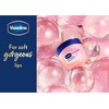 Vaseline Bálsamo para Labios Mini Tarro Pink Bubbly 7g, Hidratación