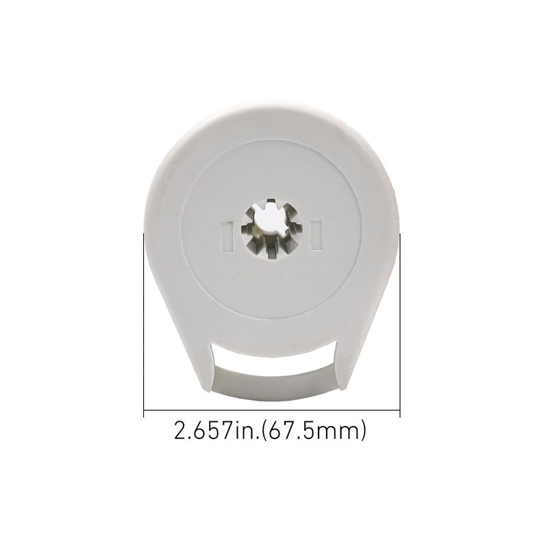 Roll Ease R-Series R16 Roller Shade Clutch (R16C53) – Compatible