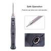 Plastic, Metal Soldering Iron Kit, USB DC 5V/ 8W Soldering