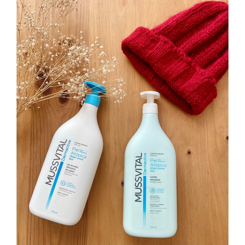 Must have Loc. P. Atopic Emo750ml