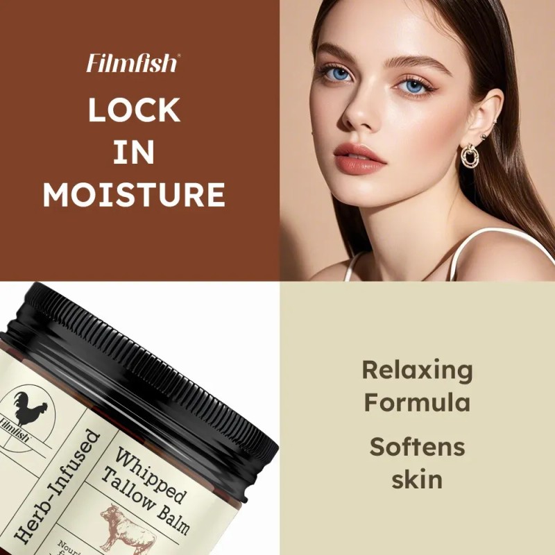 Natural Vanilla Lipid Cream Facial Body Moisturizing Serum
