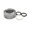 Dura Faucet DF-RK510-CP RV Faucet Spout Nut and Rings Replacement