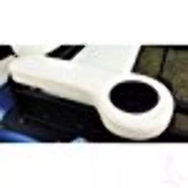 Performance Plus Carts Golf Cart Rear Seat Arm Rests with