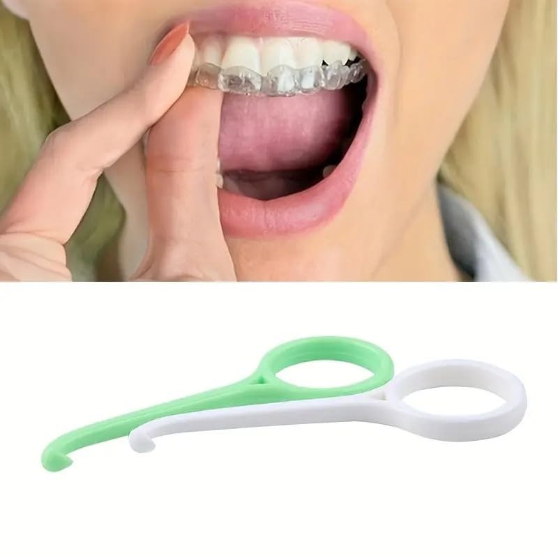10pcs Orthodontic Care with The Premium Aligner Removal Tool -