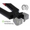 AMKA Hoof Fitting Pliers with Rivet Attachment 30 cm Hoof