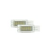 LED Entry Footwell Interior Boot Lighting Registration Free