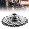 10 Speed Bike Freewheel Wear Resistance Lightweight Road Bike Cassette