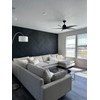 SINGULARWOOD Wall Planks,Rustic Accent Real Wood Panels for Interior Wall