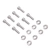 Exhaust Manifold Screw Set 205062044 Easy Installation Stainless Steel Pipe