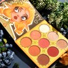 LOOKLOOK Eyeshadow Palette, Highlighter, Colour/Contour Powder Make-Up, 59 Colours Make-Up