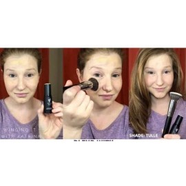 Youniqe Super Base Liquida Con Serum Younique Nuevo Y Original