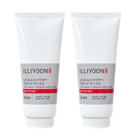 Illyyoon Illiyoon Ultra Repair Intensive Care Cream 200ml 2pcs Aestura Atobarrier 365 Body Lotion 400ml 1pc / 일리윤 울트라 리페어 인텐시브 케어 크림 200ml 2개 에스트라 아토베리어365 바디로션 400ml 1개