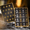 JP GAMES LTD Black Requiem Playing Cards - Luxury Counterspell
