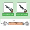 Screen Roller Tool - Rolling Tool for Installing Door &