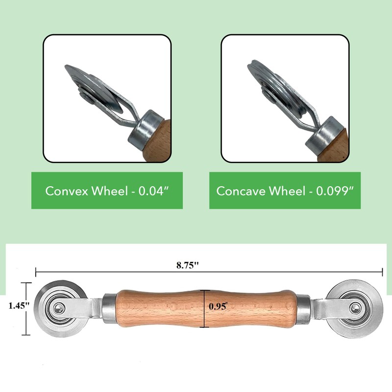Screen Roller Tool - Rolling Tool for Installing Door &