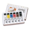 Daler-Rowney Designer's Gouache 6 x 15 ml Starter Set, Professional