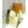 Paper-Like Lunch Bag, Cold Retention, Lunch Bag, Cold Retention, Aluminum