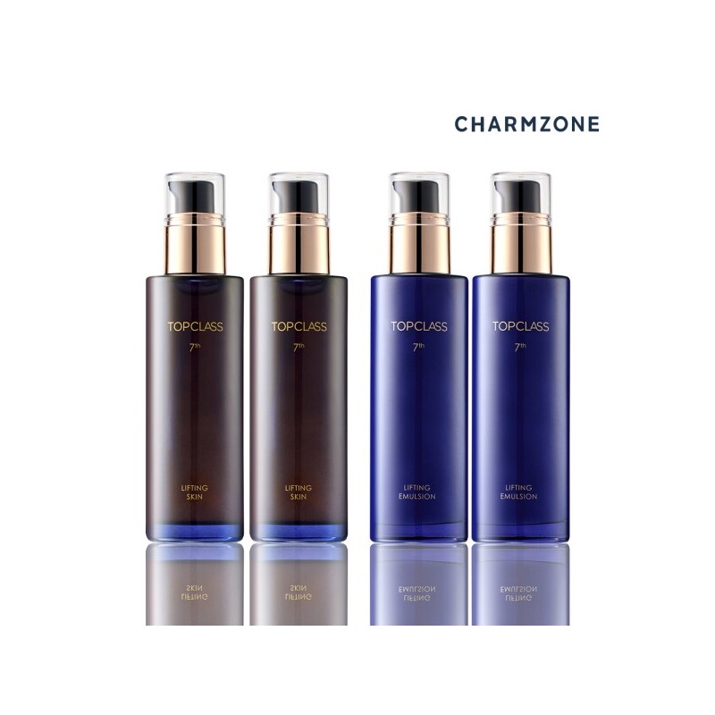 Charmzone Top Class 7th generation lifting basic set of 4