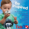 TickiT 72265 Sfere misteriose riflettenti sensoriali, piccole