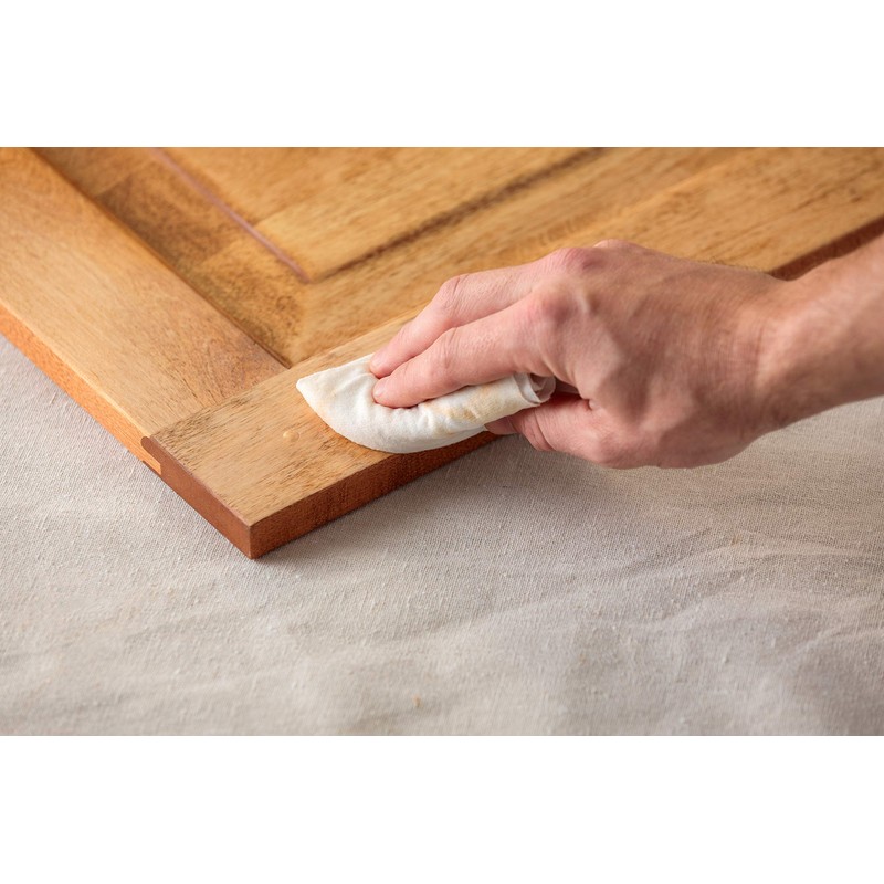 Minwax Color-Matched Wood Filler, Golden Oak, 6 oz