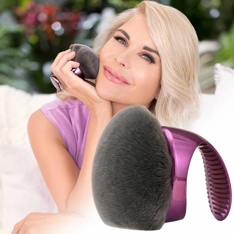 Westmore Beauty Blend & Blur Body Brush - Ultra Soft