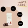 Generic Protein Powder Enriched with SOYA Protein, Sucrose, and Various