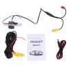 Car Backup Camera Waterproof Reversing Parking Assist Rear View Reverse
