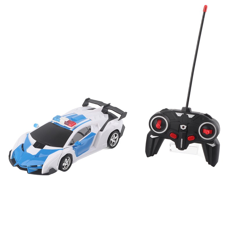 2.4 GHz Remote Control Deform Car Robot Toy 360 Degree
