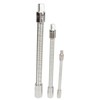 3PCS Flexible Extension Rods Wrench Socket Universal Connecting Rod for
