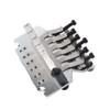 Tremolo Bridge System Double Rocking Spring Stabilizer Device for Electric