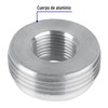 Volteck RB-114-12, Reducción bushing de 1-1/4" a 1/2" cuerpo de