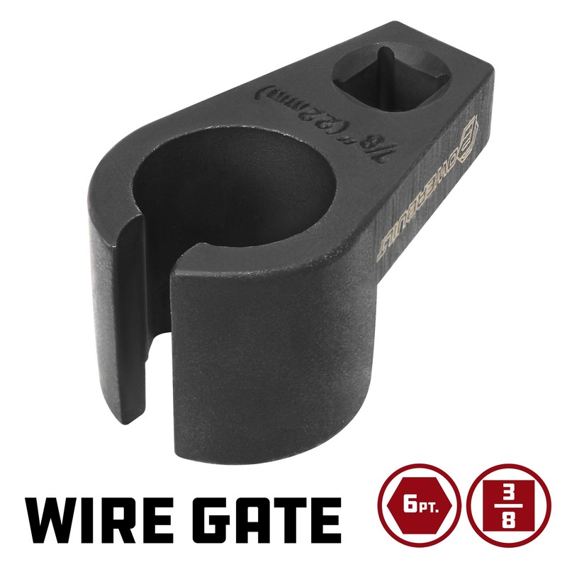 Powerbuilt - 648691 Extractor de compensación con sensor de oxígeno