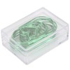Paper Clips Prevent Slip Rust Proof Love Heart Shaped Decorative
