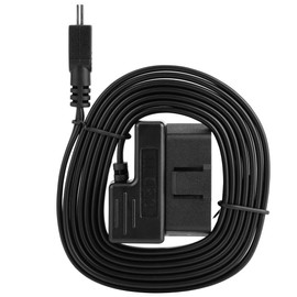 Longzhuo Medidor multifunción OBD para automóvil, HUD Head-Up Display, Pantalla HUD Head Up, para Automóviles, Temperatura Digital, Voltaje y Velocidad, Pantalla HUD