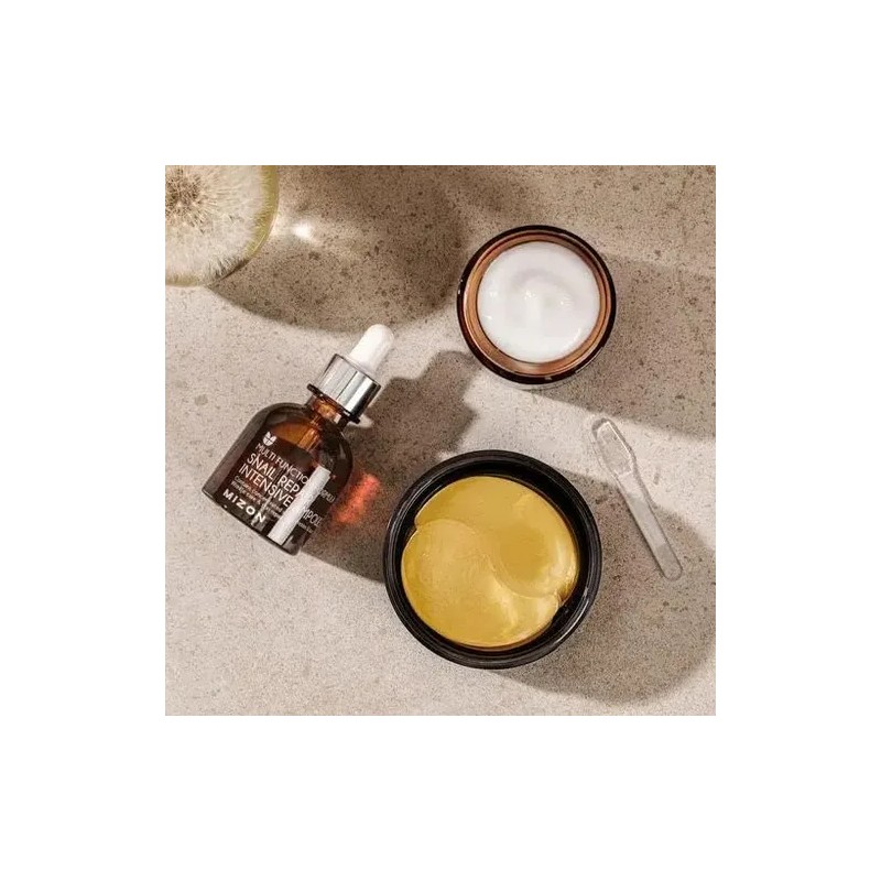 Mizon, Juego De Cuidado Total, Rutina De Skincare, Baba De