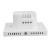 WIFI Thermostat Digital Touch Screen Phone APP Voice Control Smart